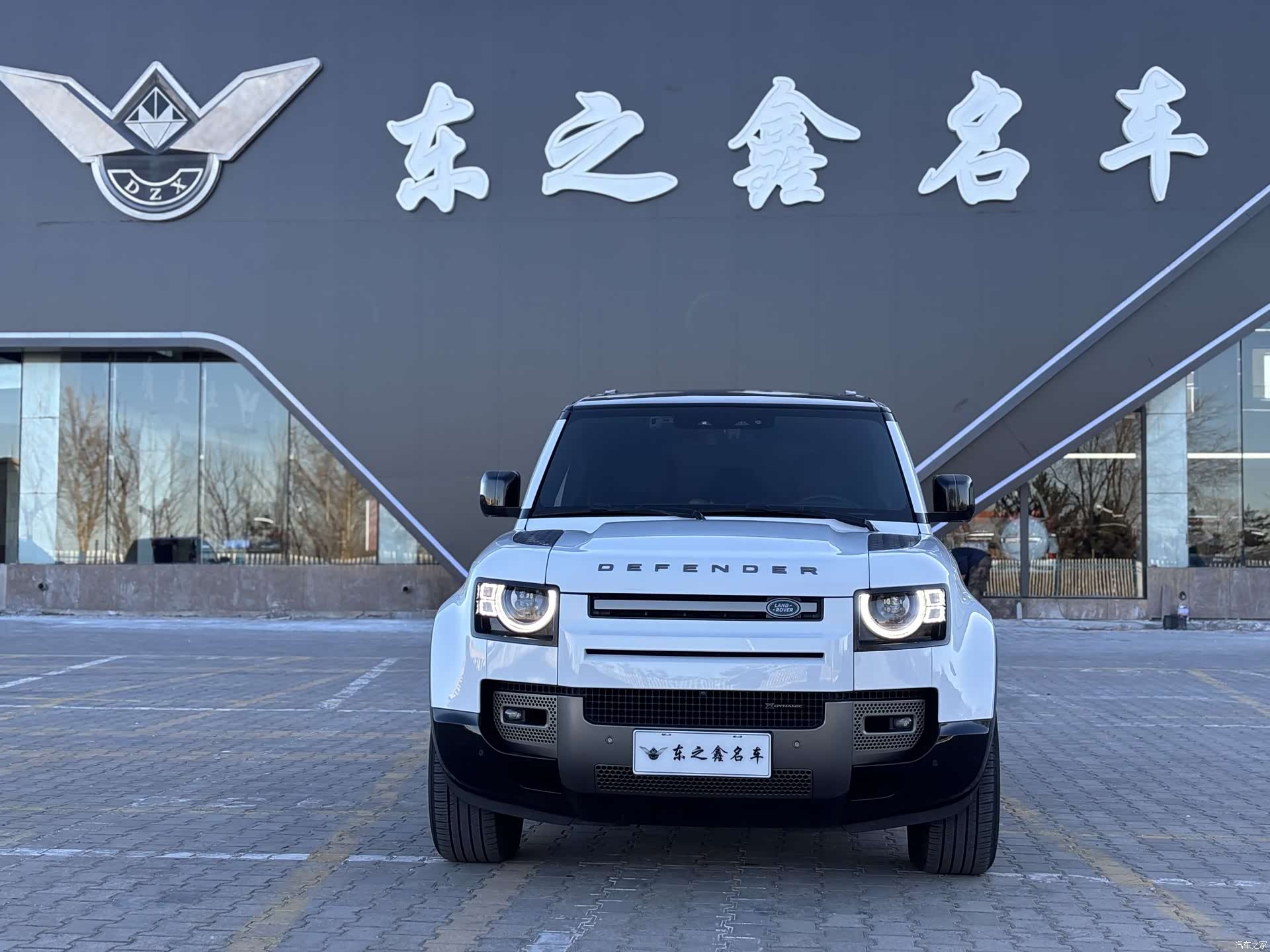 Land Rover Defender, 2023 все фото