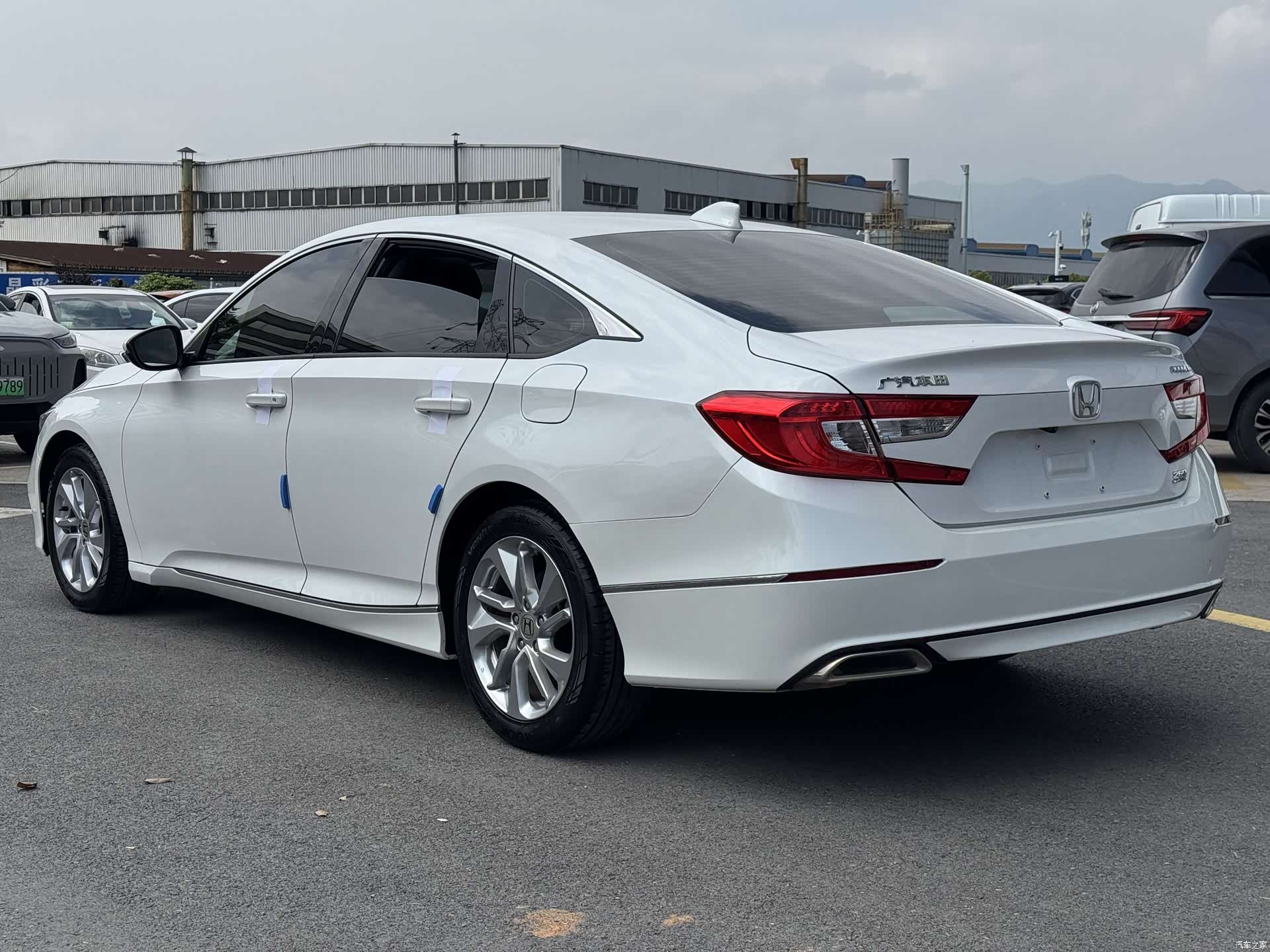 Honda Accord, 2021 8