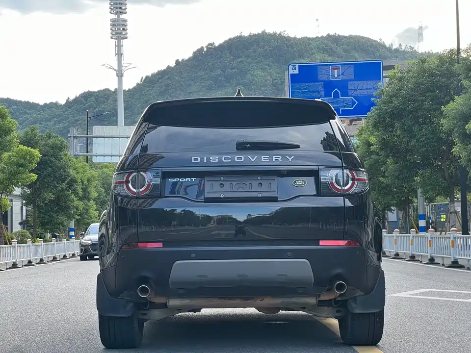 Land Rover Discover Shenxing Land Rover Discover Shenxing