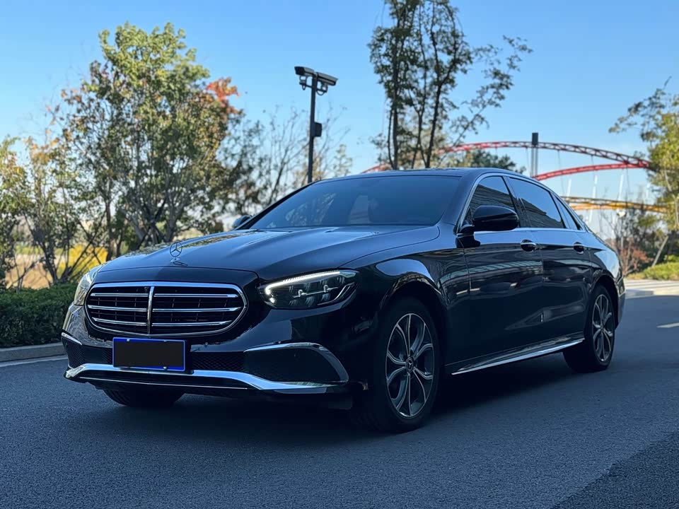 Mercedes-Benz E-class Mercedes-Benz E-class