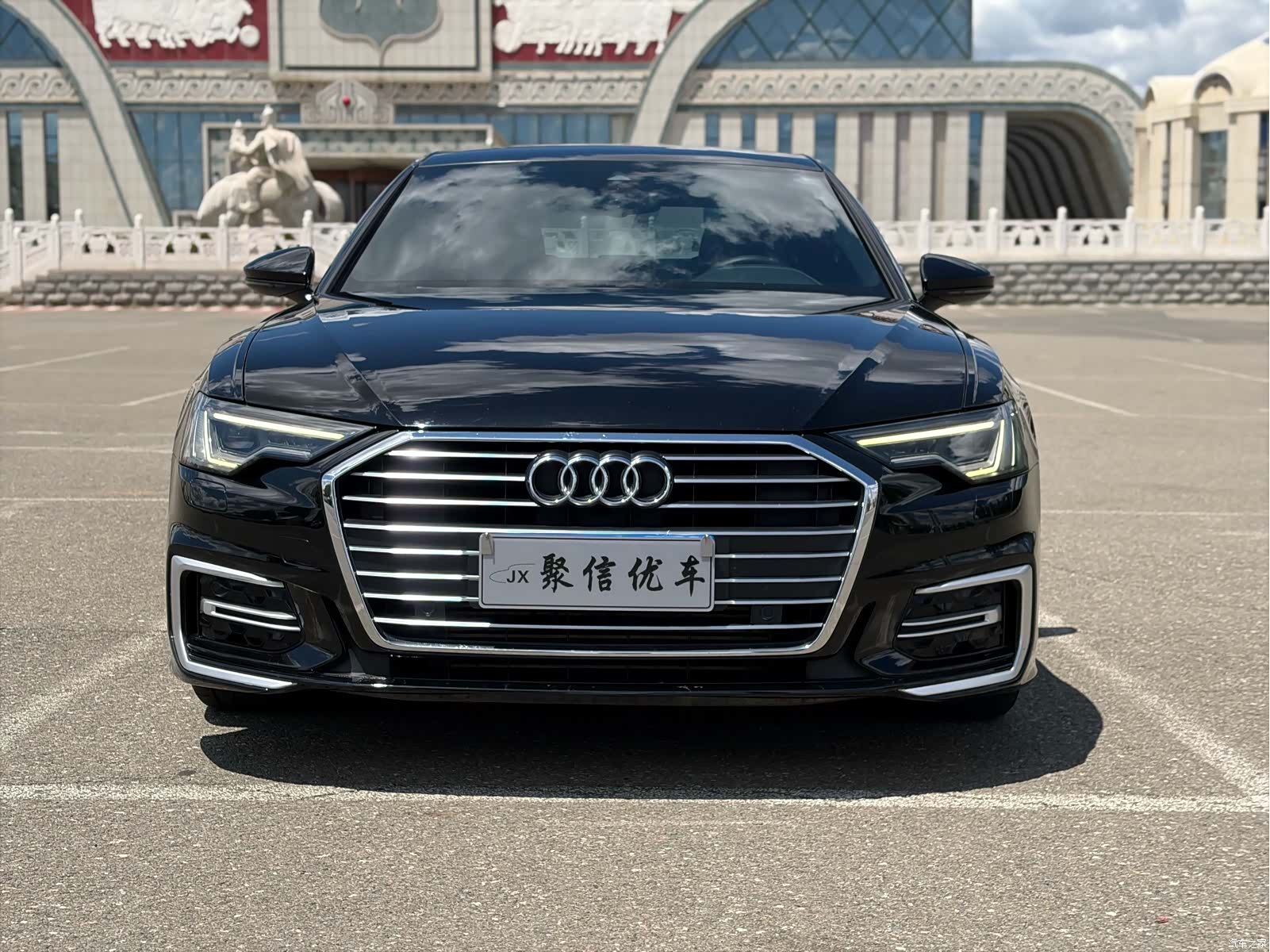 Audi A6L, 2020 2