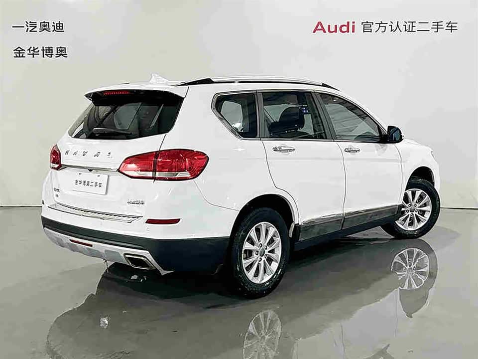 Haval H6