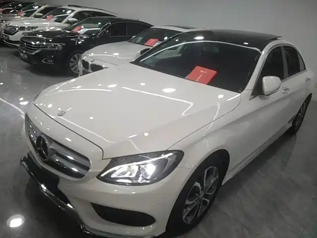 Mercedes-Benz C-Class 2015 — купить из Китая под заказ