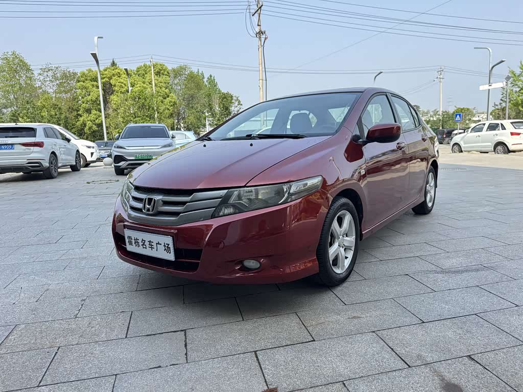 Honda City