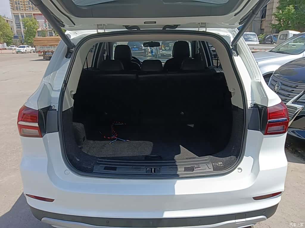Roewe RX5, 2019 19