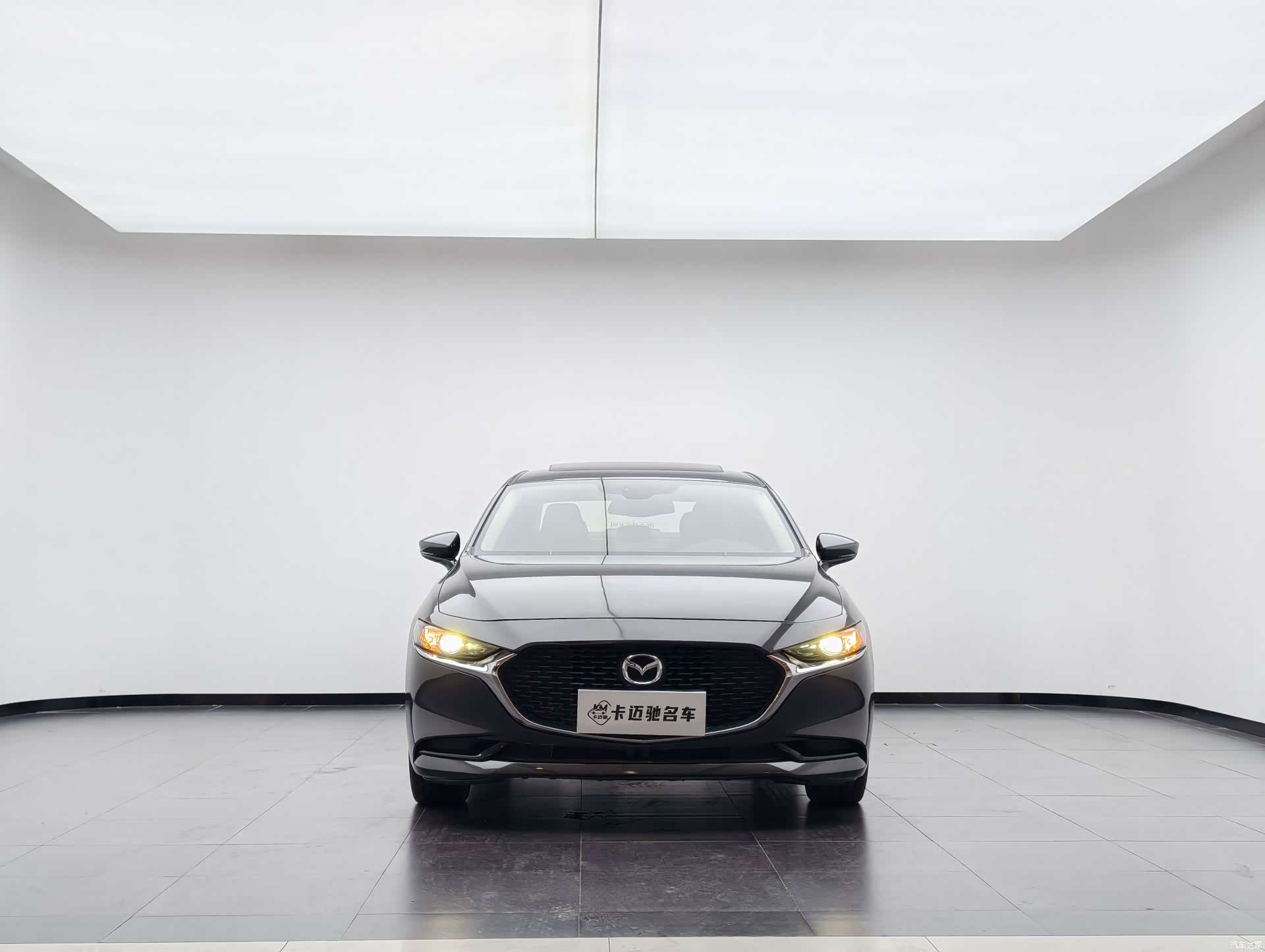 Mazda Mazda3, 2021 3