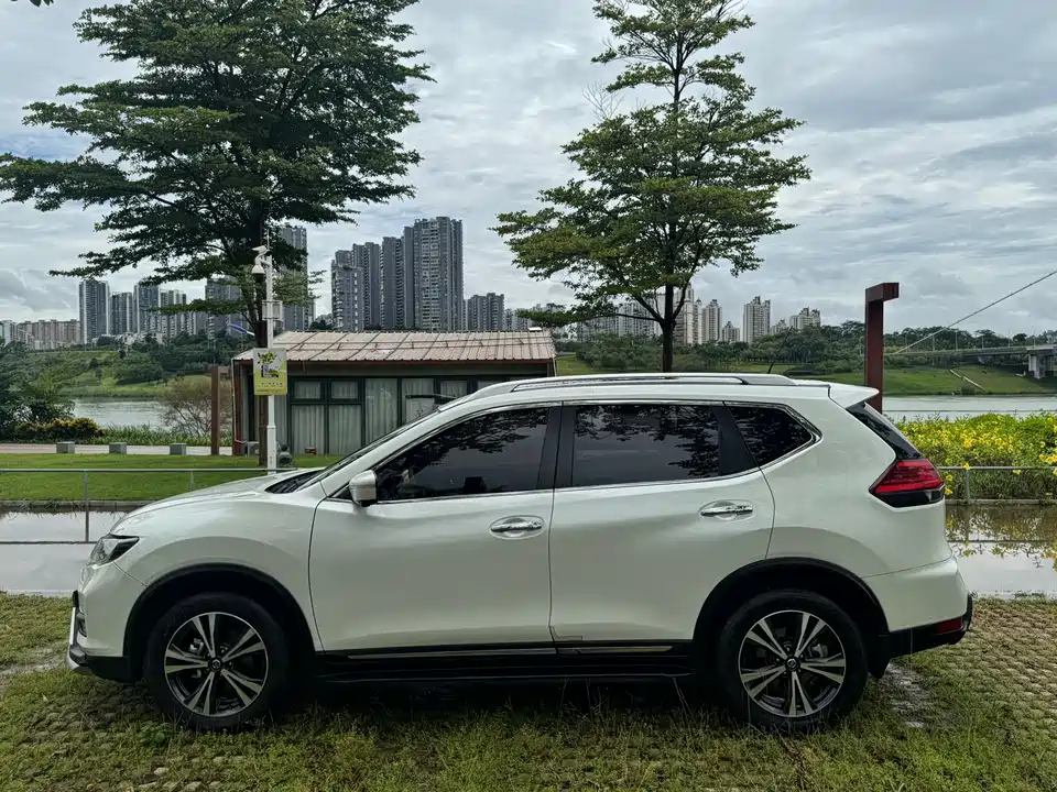Nissan Qijun Nissan Qijun