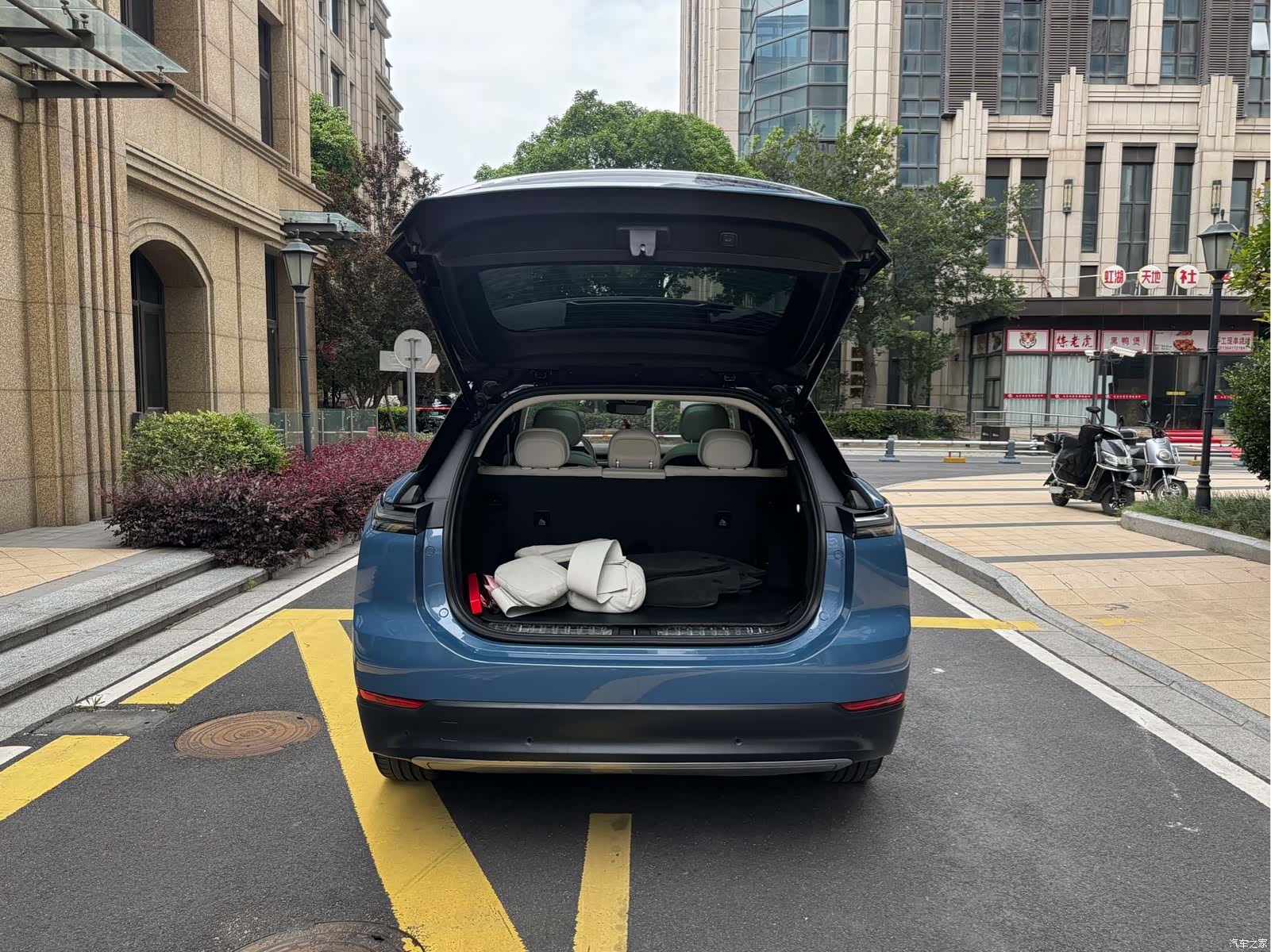 NIO ES7, 2022 16