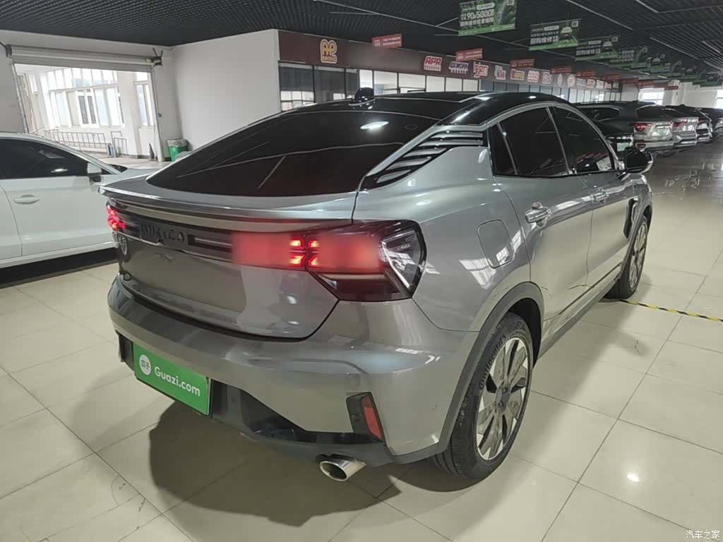 Lynk & Co 02, 2021 7