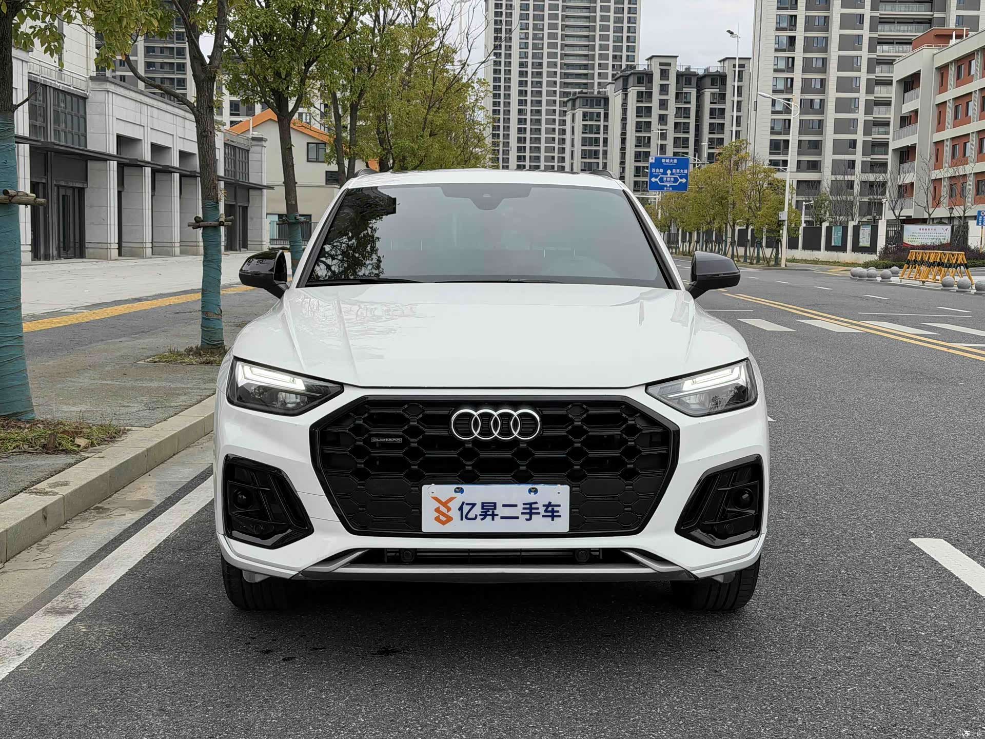 Audi Q5L, 2024 2