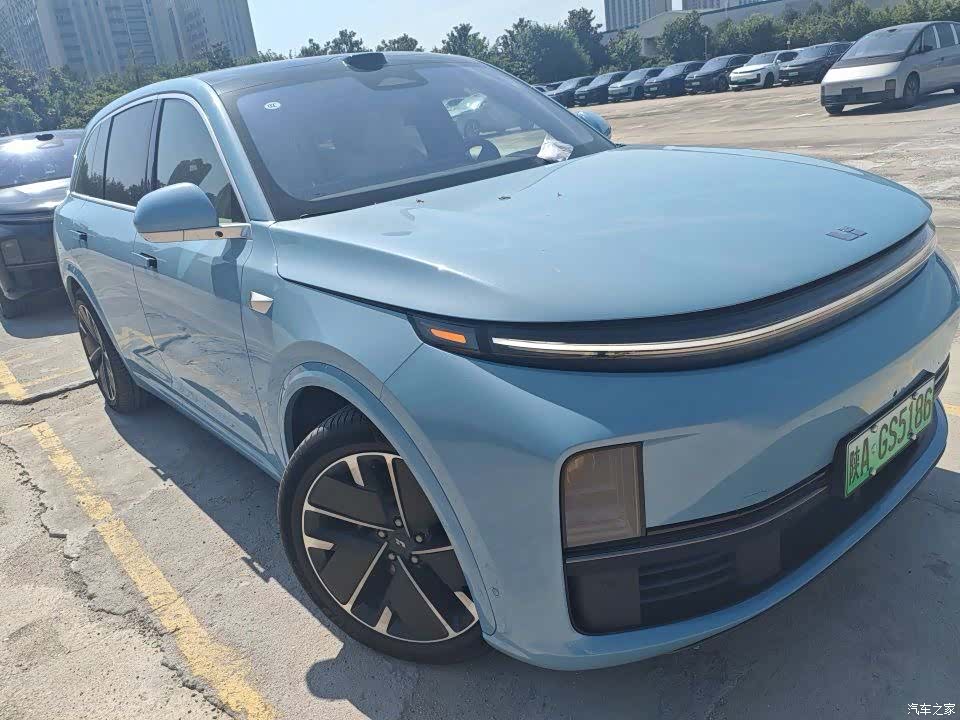 Li Auto L7, 2025 2