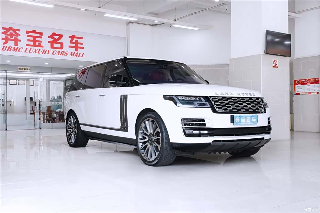 Land Rover Range Rover, 2018 3
