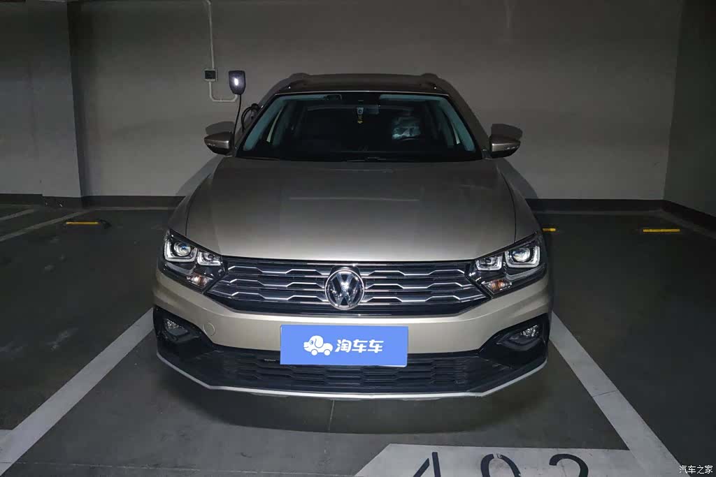 Volkswagen C-TREK, 2019 2