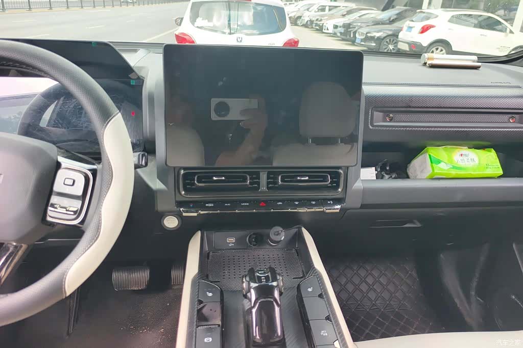 Haval Raptor, 2024 13