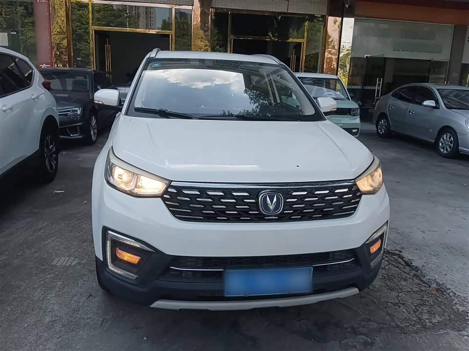 Changan CS55