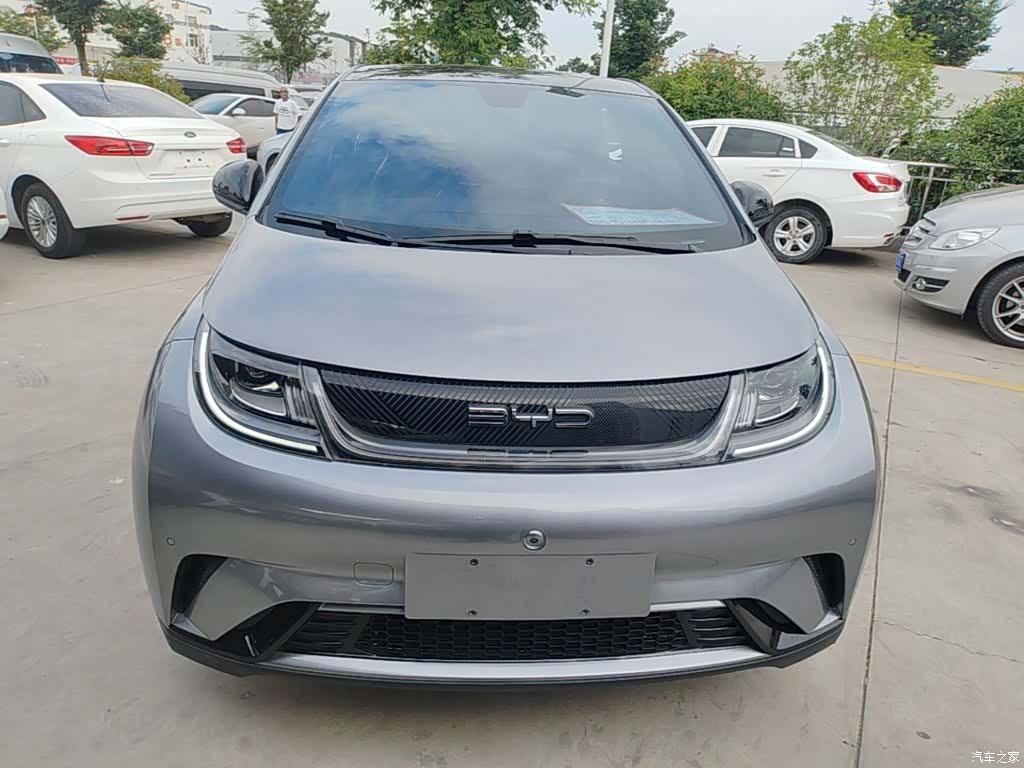 BYD Dolphin, 2023 3