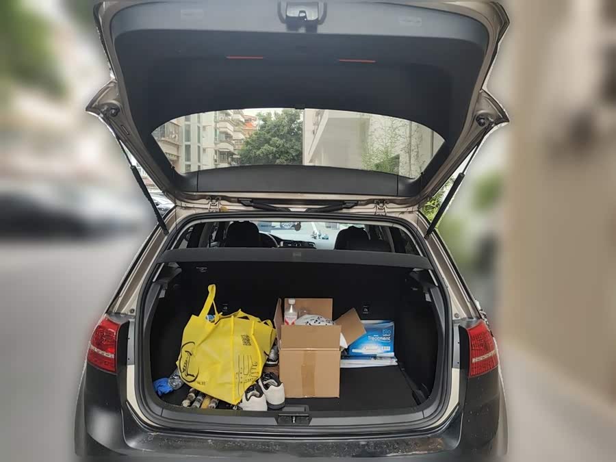 Volkswagen Golf 2015, фото 10