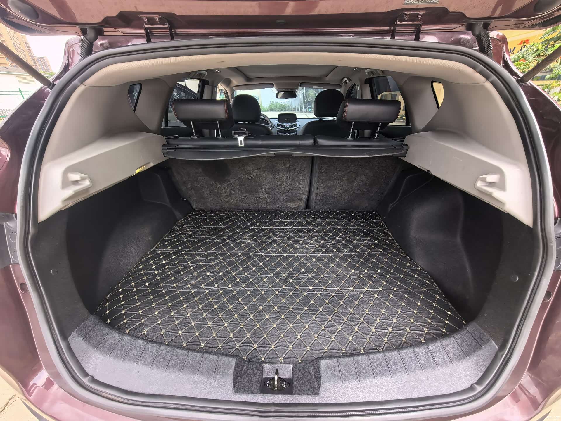 Haima S5, 2018 15