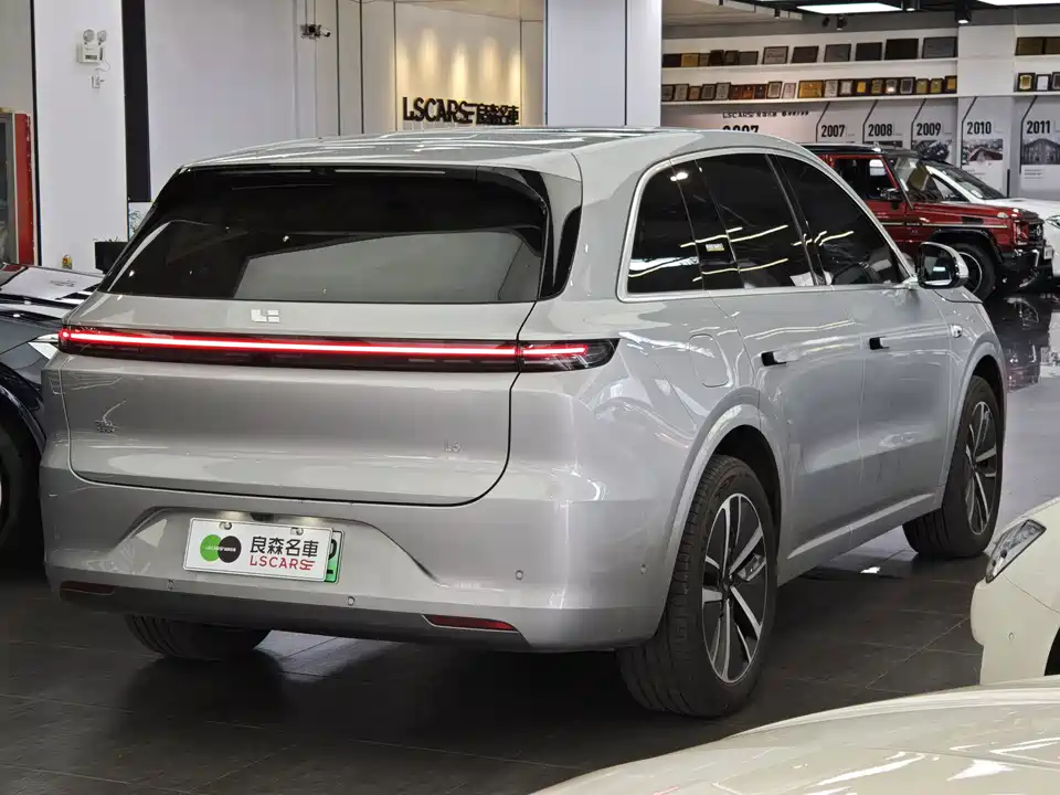 Li Auto Ideal L6