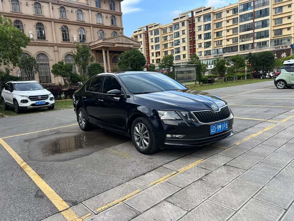 Skoda Octavia Skoda Octavia