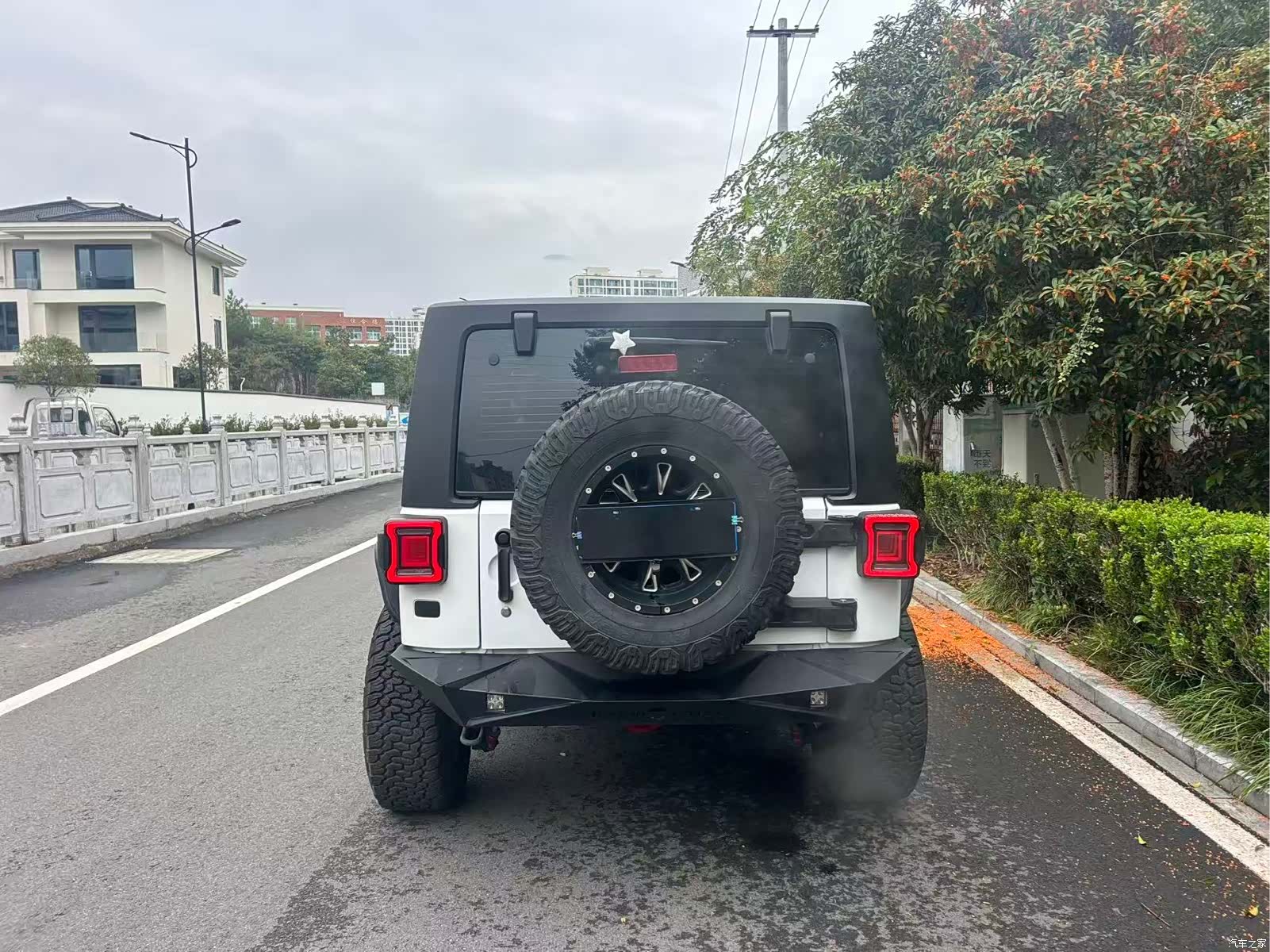 Jeep Wrangler, 2017 12