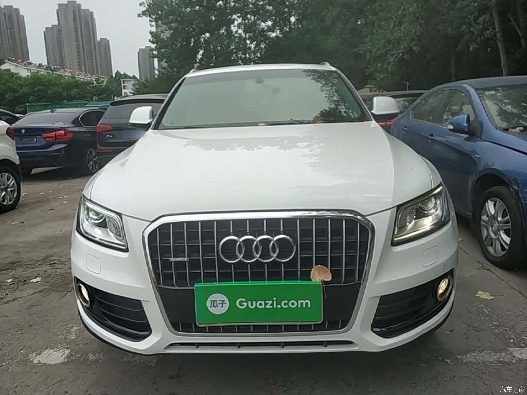 Audi Q5, 2016 3