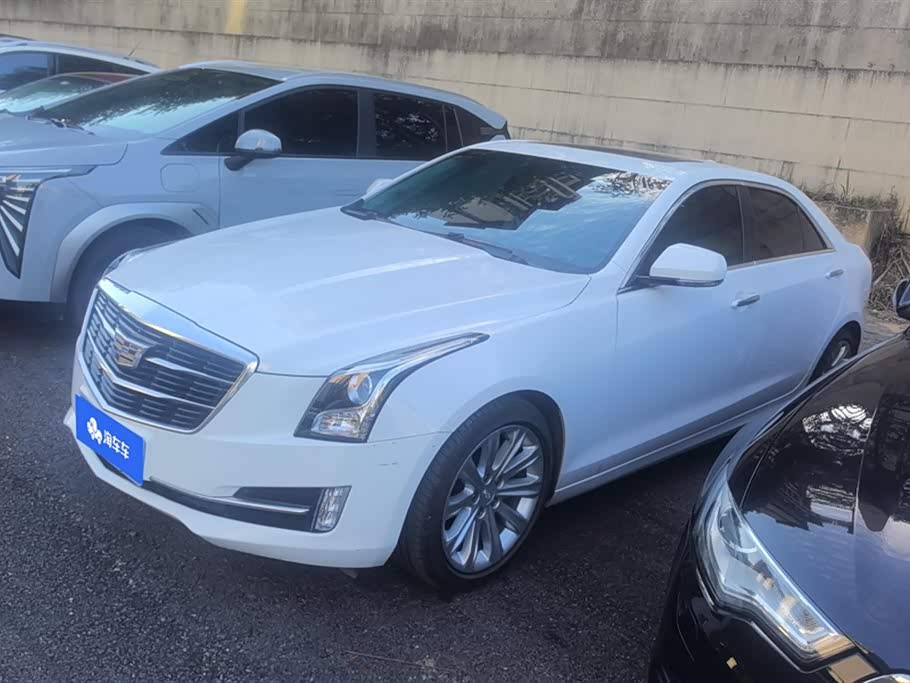 Cadillac ATS-L