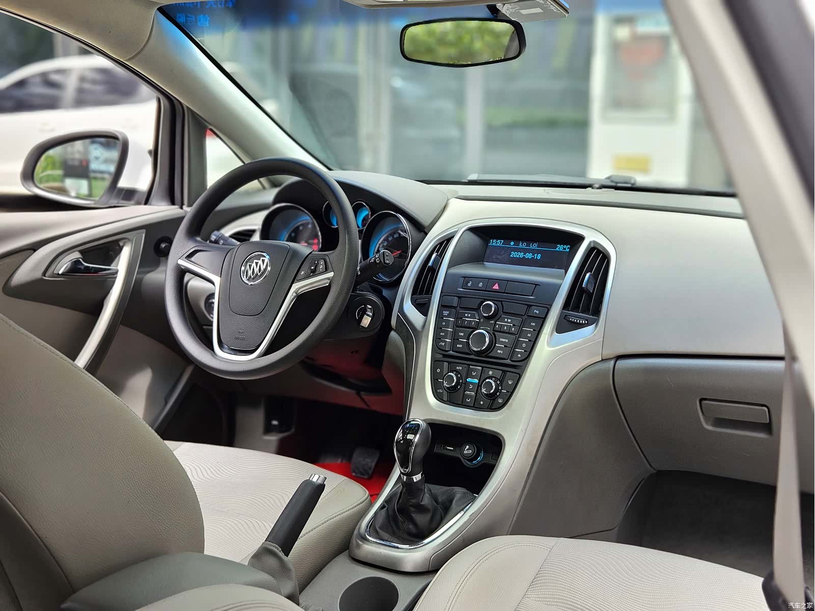 Buick XT, 2014 8