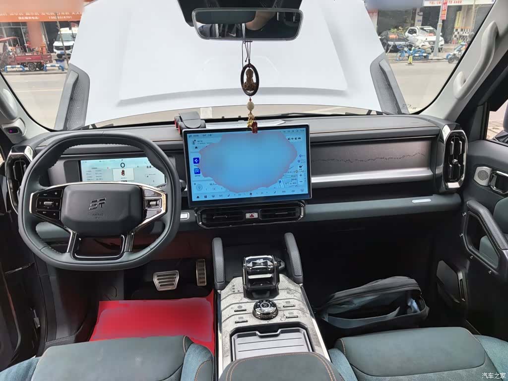Jetour Traveller, 2024 6