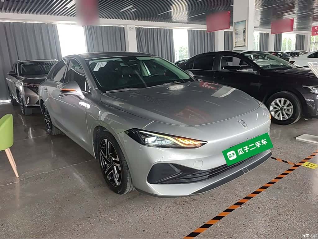 Roewe D7, 2023 4