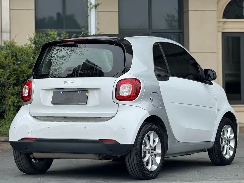 smart fortwo