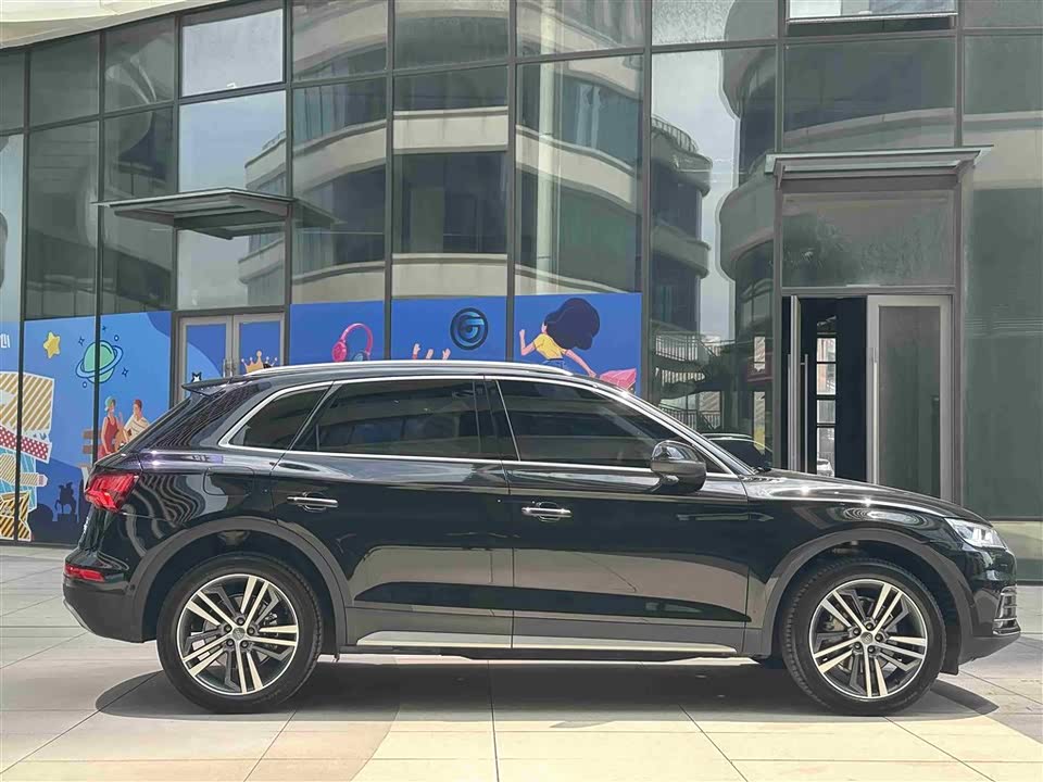Audi Q5L