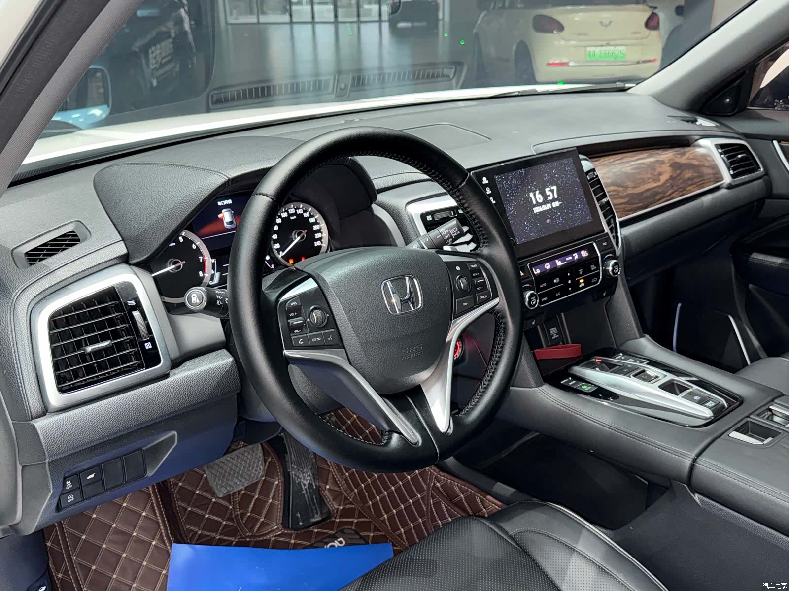 Honda UR-V, 2018 12