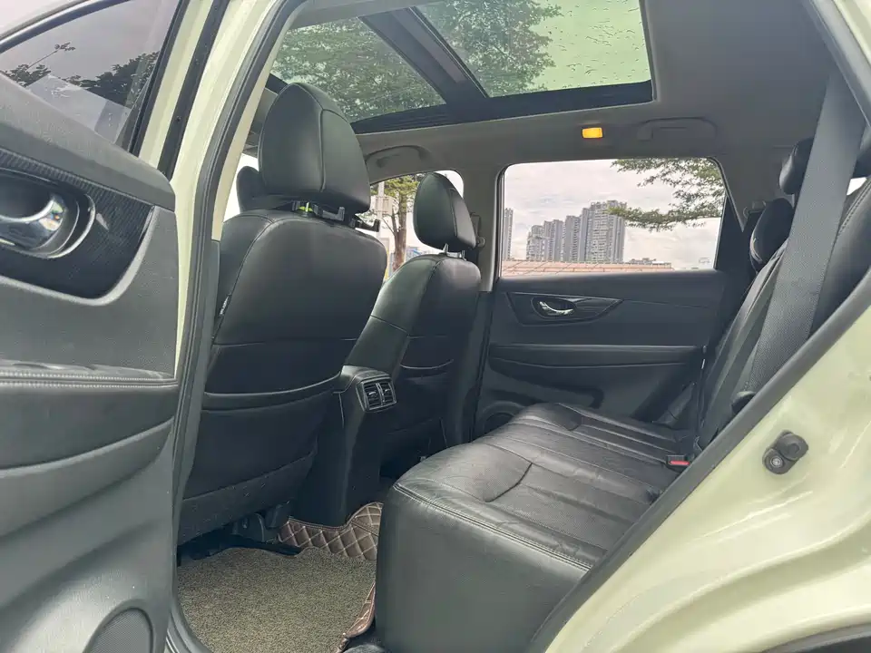 Nissan Qijun Nissan Qijun