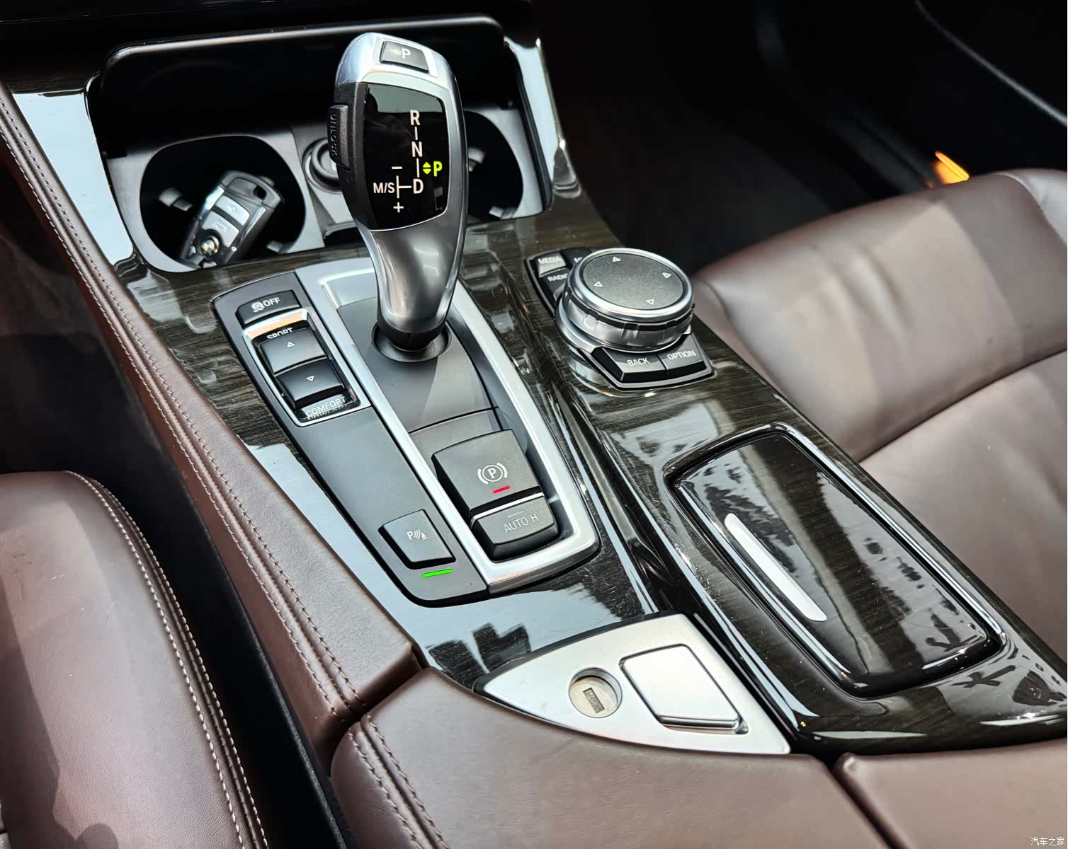 BMW 5 Series, 2016 17