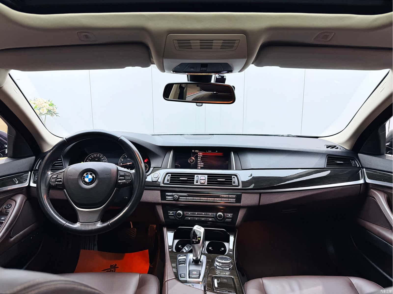 BMW 5 Series, 2016 20