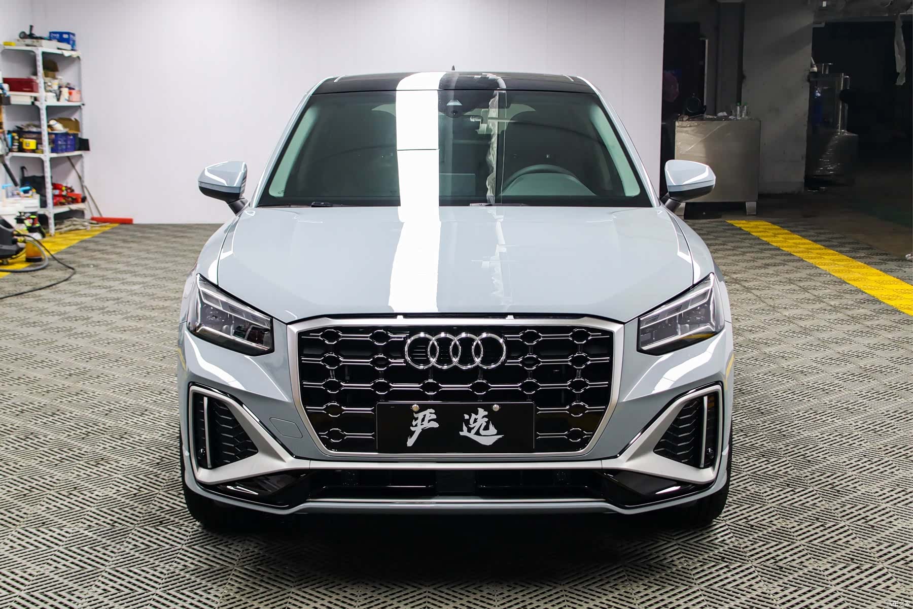 Audi Q2L, 2022 2