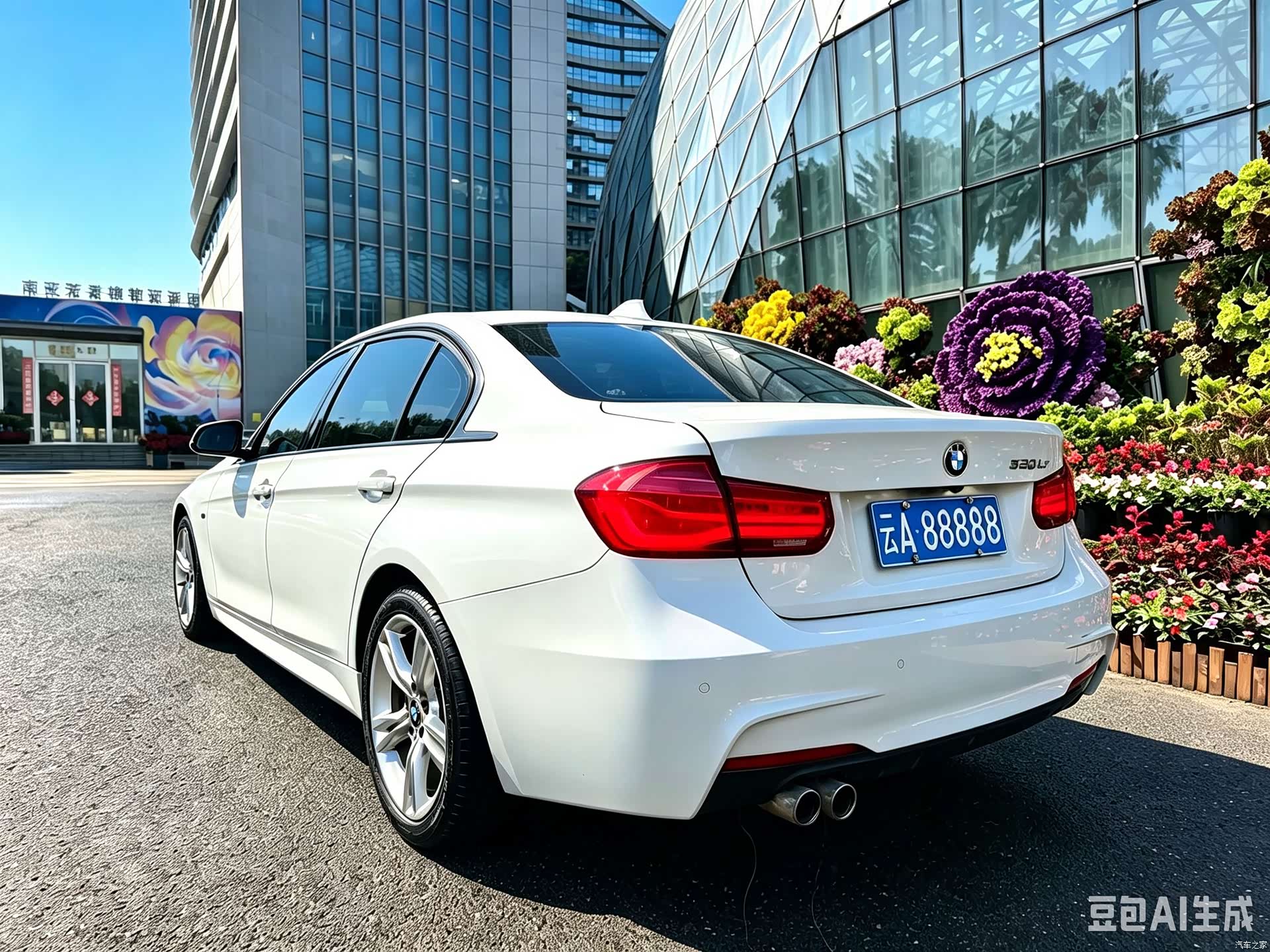 BMW 3 Series, 2016 15