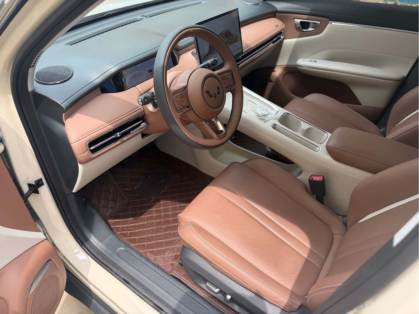 Wuling S, 2025 4