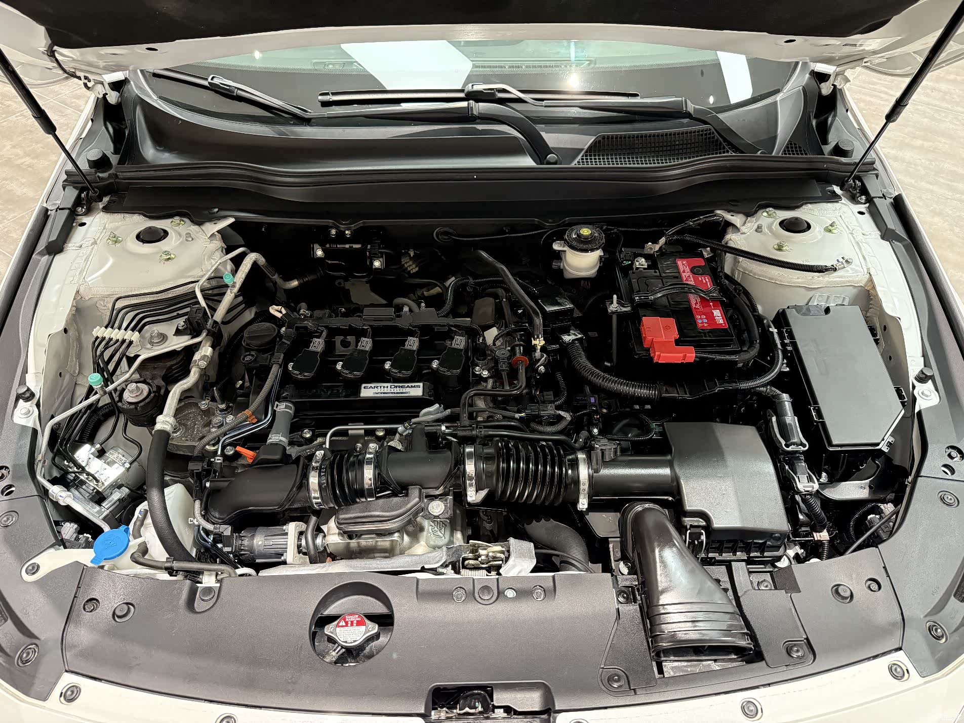 Honda Inspire, 2022 29