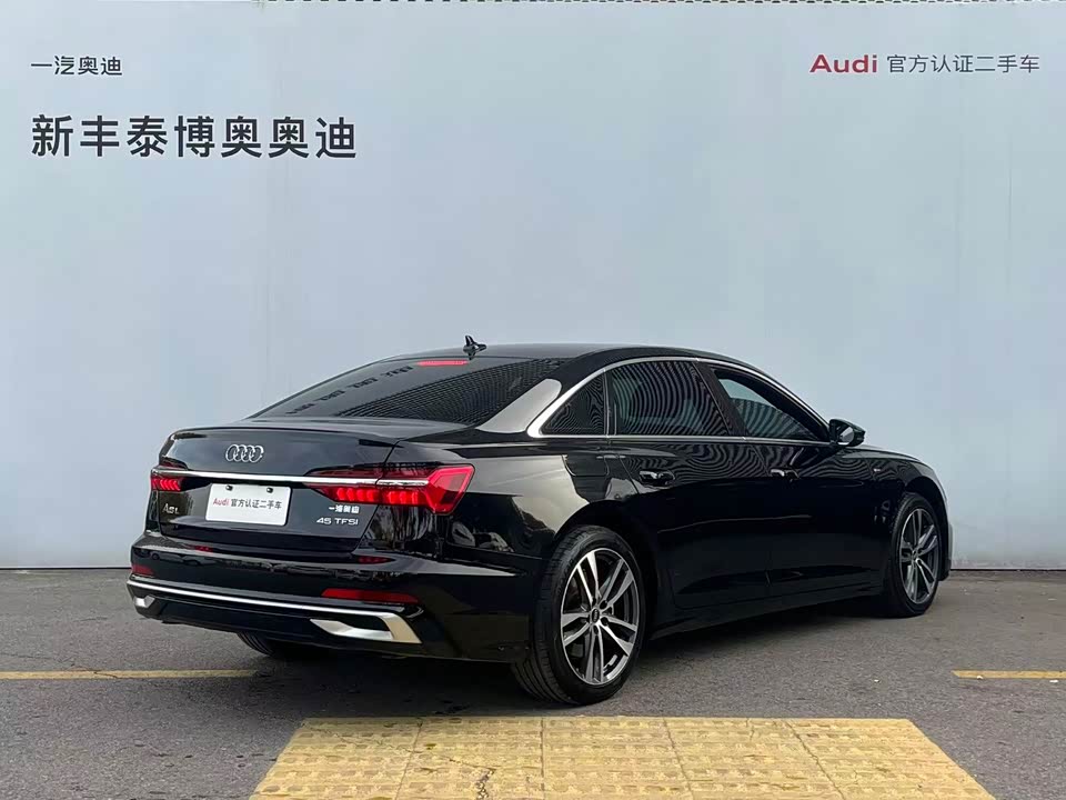 Audi A6L