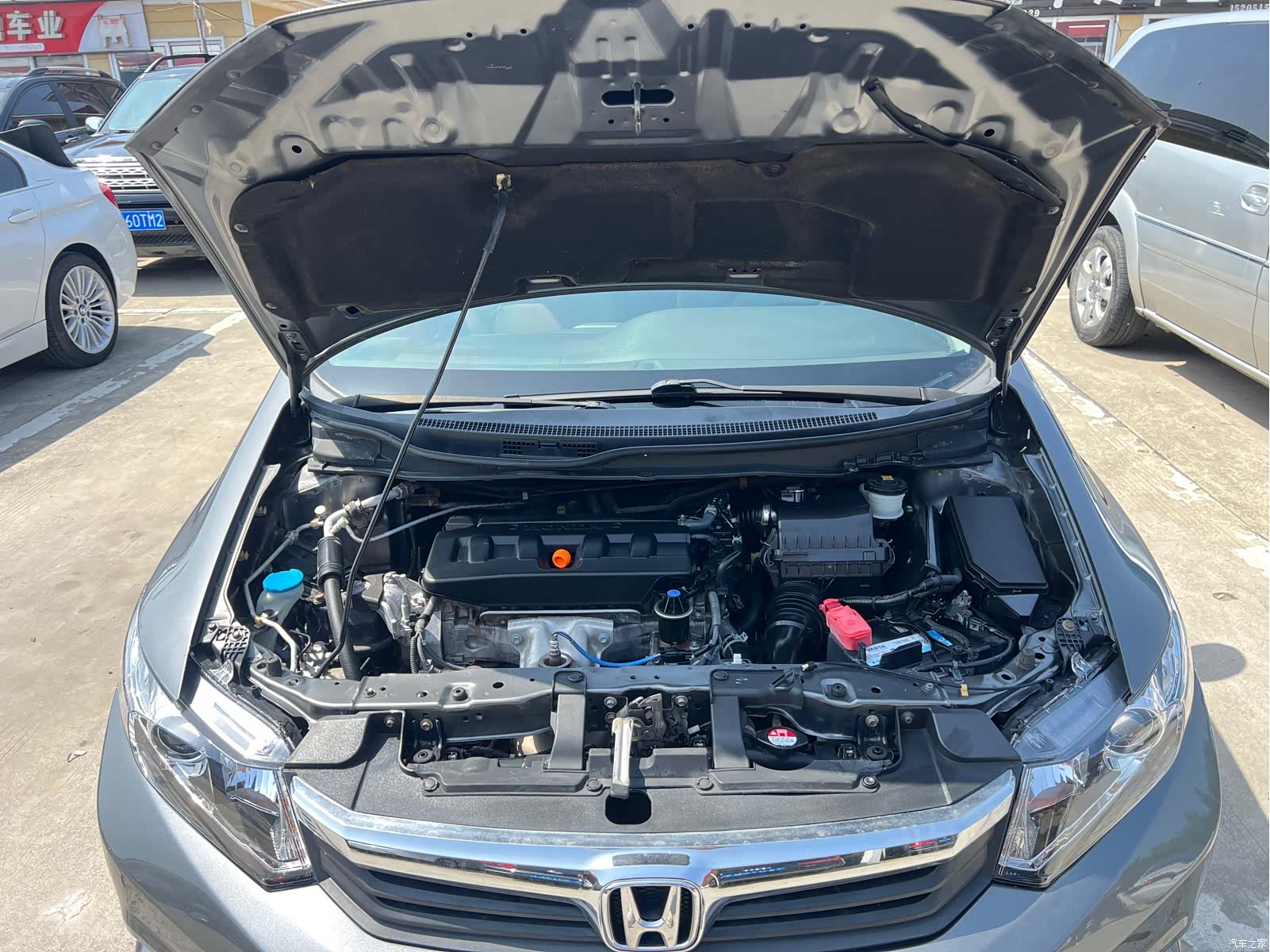 Honda Civic, 2012 23
