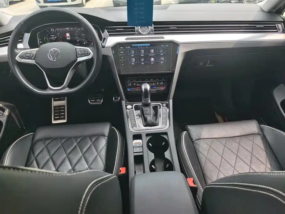 Volkswagen Magotan GTE Volkswagen Magotan GTE