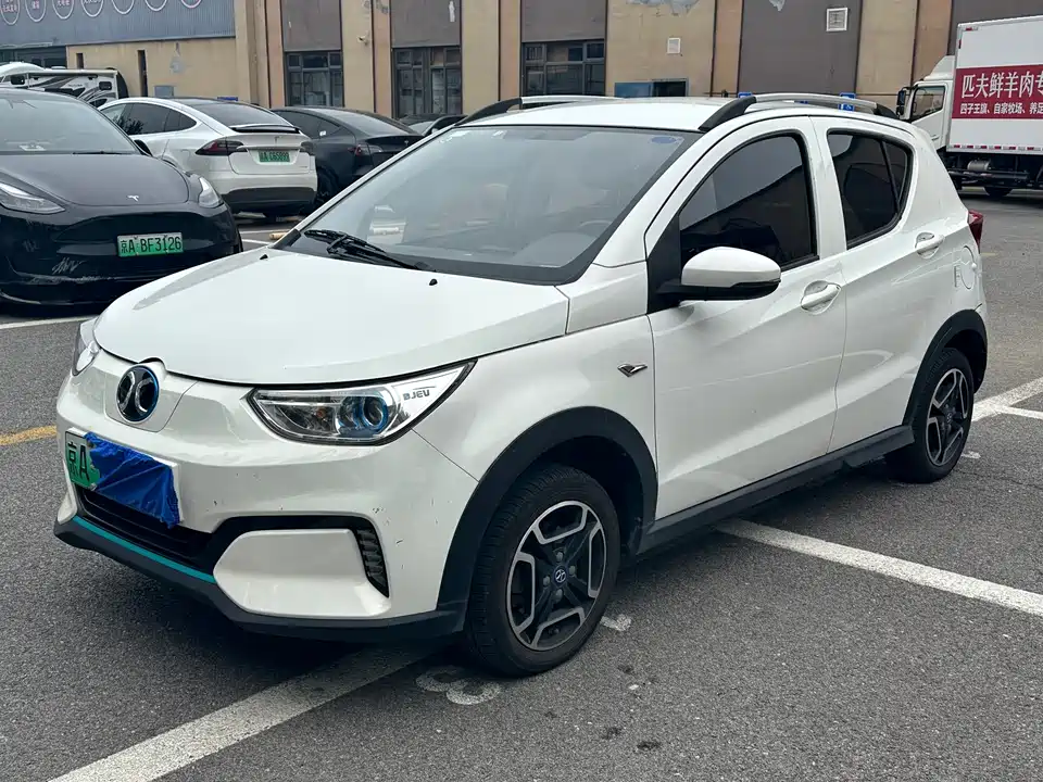 BAIC EC3 BAIC EC3