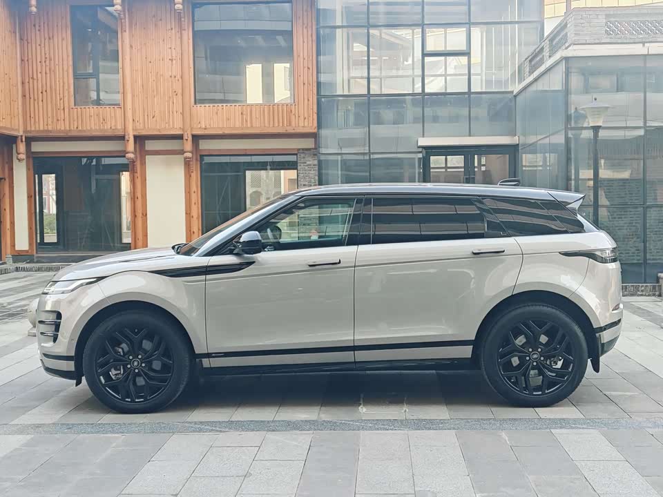 Land Rover Range Rover Aurora