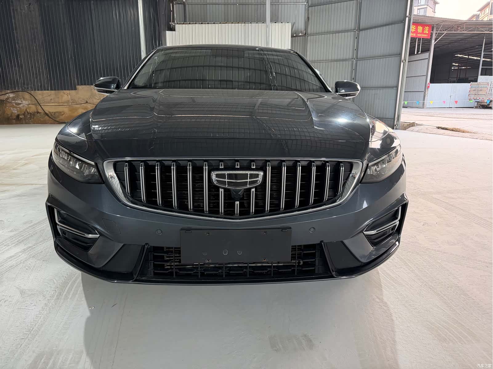 Geely Preface, 2023 1