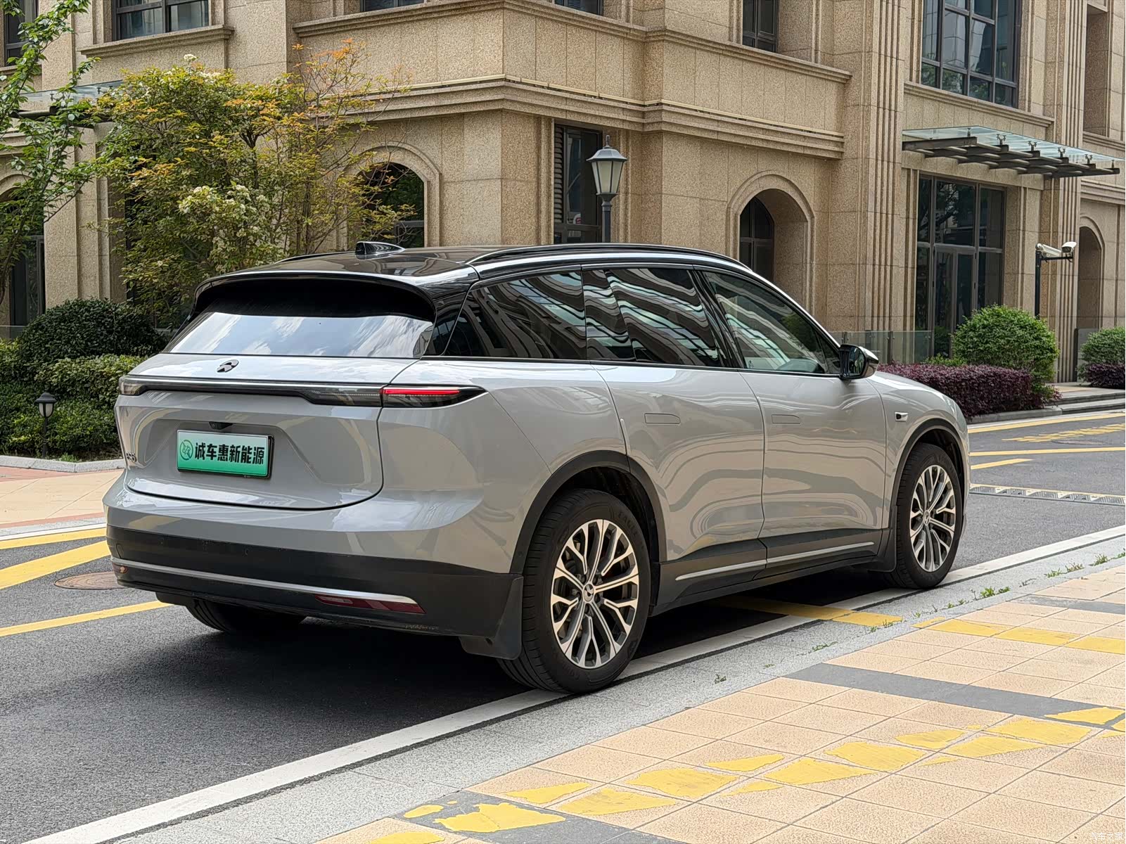NIO ES6, 2023 18