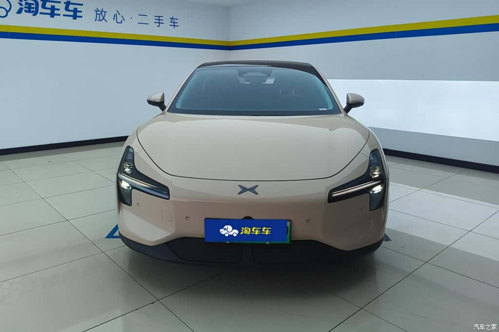 Xpeng Mona M03, 2025 2