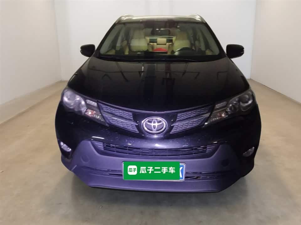 Toyota RAV4 Rongfang