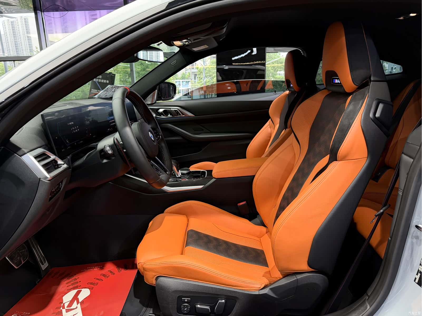 BMW M4, 2025 6